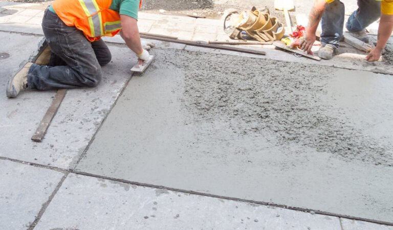 Top Concrete Expertise in Brooklyn, NY Choosing the Finest Concrete Contractor